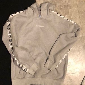 Adidas TNT Taped Hoodie